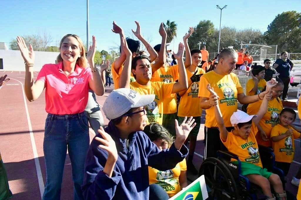  Mundialito InterCAM 2026