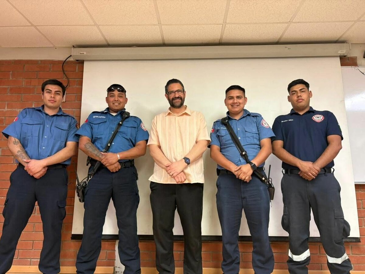 Bomberos 