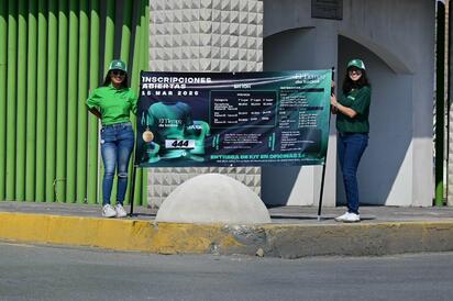 A dos días de la carrera “El Tiempo de Todos”