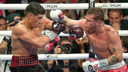 Bivol podría dar revancha a Canelo tras cumplir con Eifert y Beterbiev