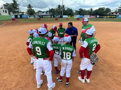Gael Garza y Marcos Martínez lideran triunfo mexicano en Boca Chica