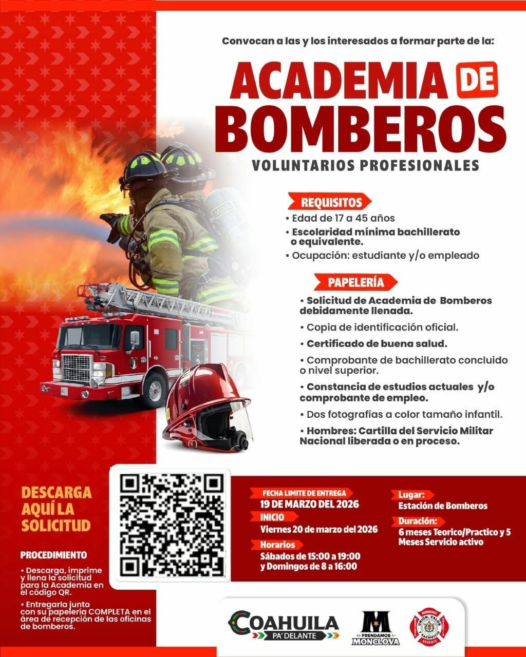 Academia de Bomberos
