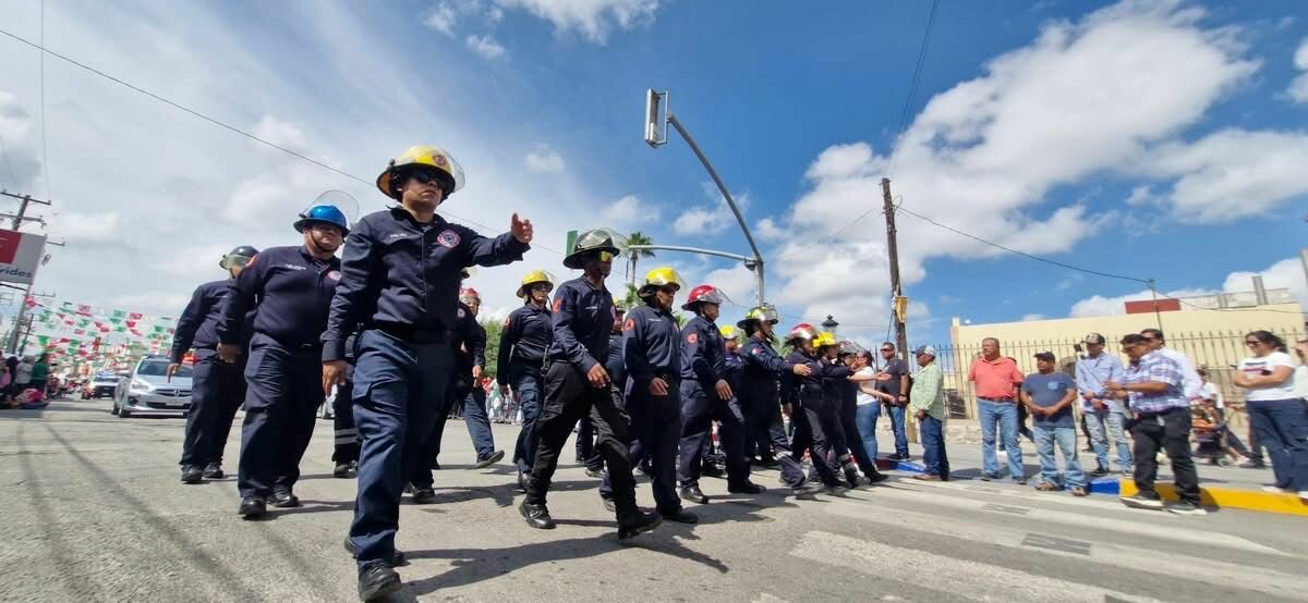  Academia de Bomberos