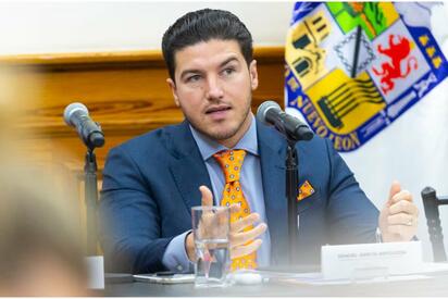 INE ordena retirar spot del PRI contra Samuel García en NL