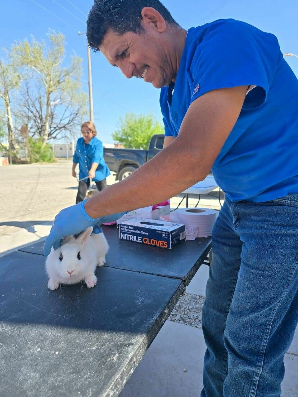 Nava refuerza bienestar animal con jornada gratuita y preventiva