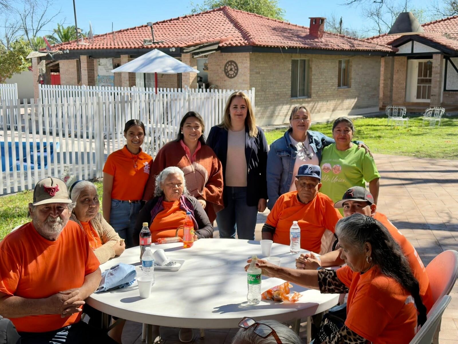 DIF Villa Unión y DIF Hidalgo realizan actividad de integración