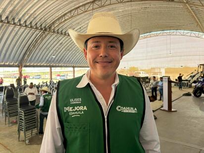 Mercadito y apoyos sociales llegan a vecinos de San Juan de Sabinas todos los viernes