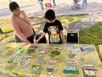 Invitan a visitar el stand de la Dirección de Medio Ambiente dentro del Paseo Colón