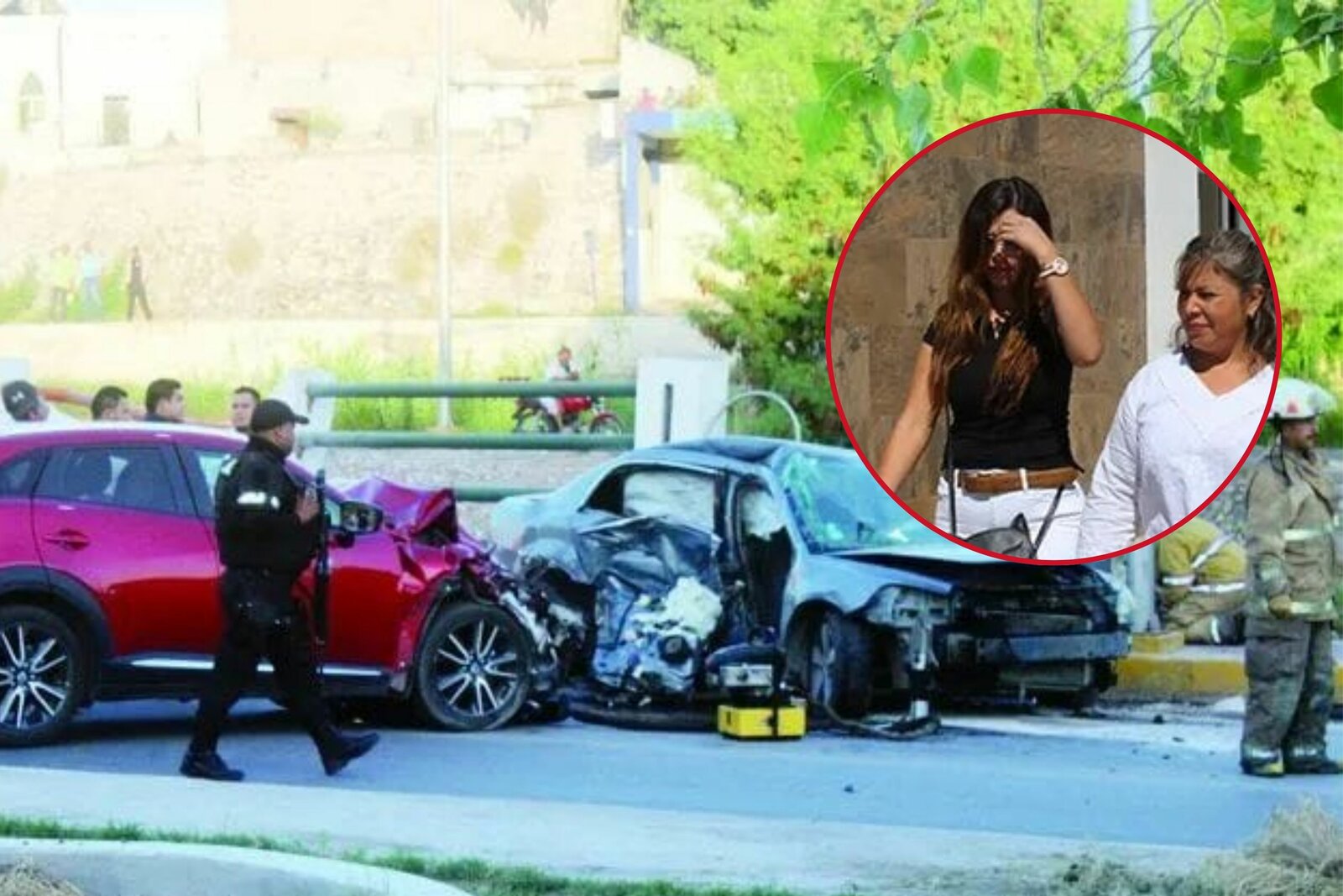 Retiran brazalete y dejan en libertad a Rubí 'N' pese a condena de nueve años por doble homicidio