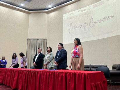 Convenio empresarial impulsa igualdad para mujeres