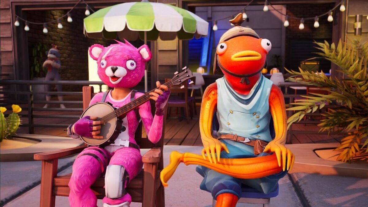 Fortnite 