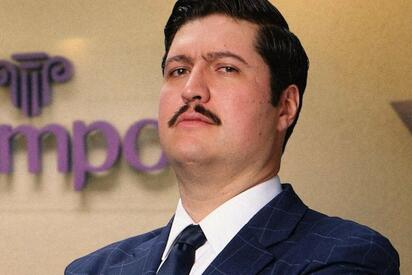 'La Oficina', cringe comedy que protagoniza Fernando Bonilla