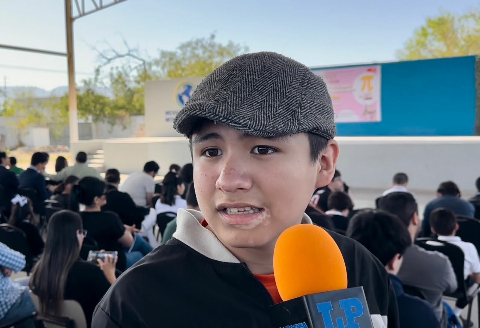 Alumno de Coahuila representará a México en torneo internacional en Perú 