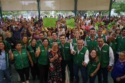 Se mantendrán programas sociales durante la veda electoral, asegura Mejora Coahuila