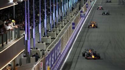 F1 cancela GP de Baréin y Arabia Saudita por guerra en Irán