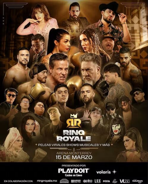 Ring Royale 2026