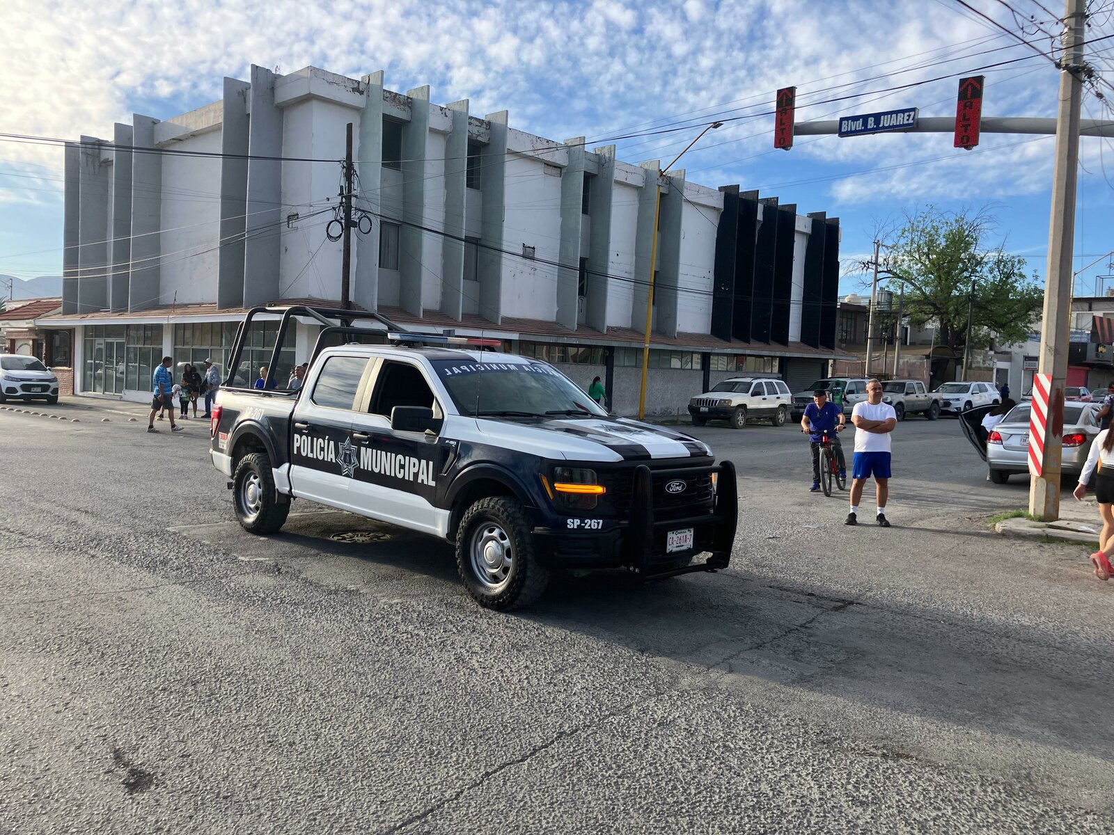 Seguridad 