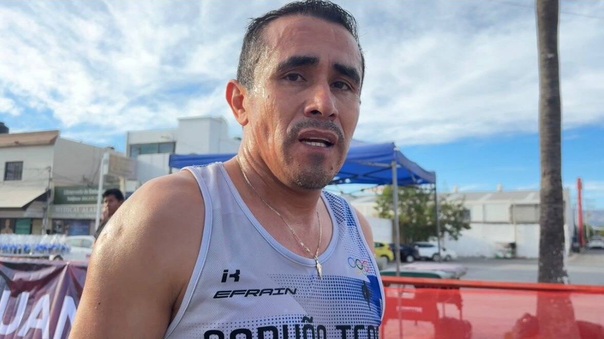 Efraín Orduña 