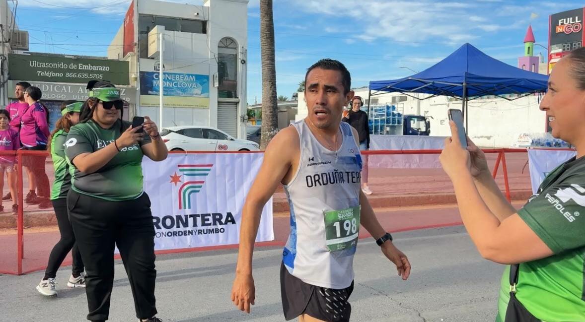 Efraín Orduña 