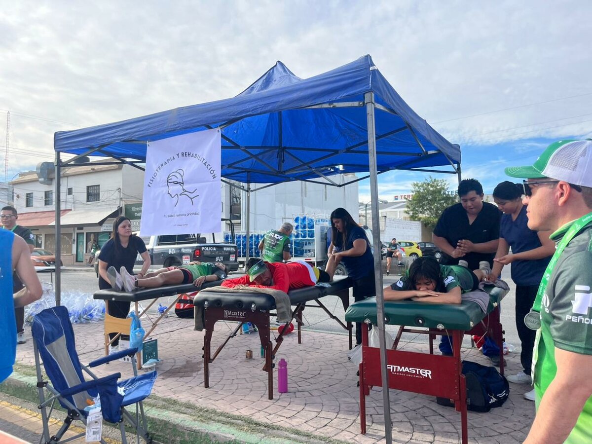 Fisioterapia y Rehabilitación