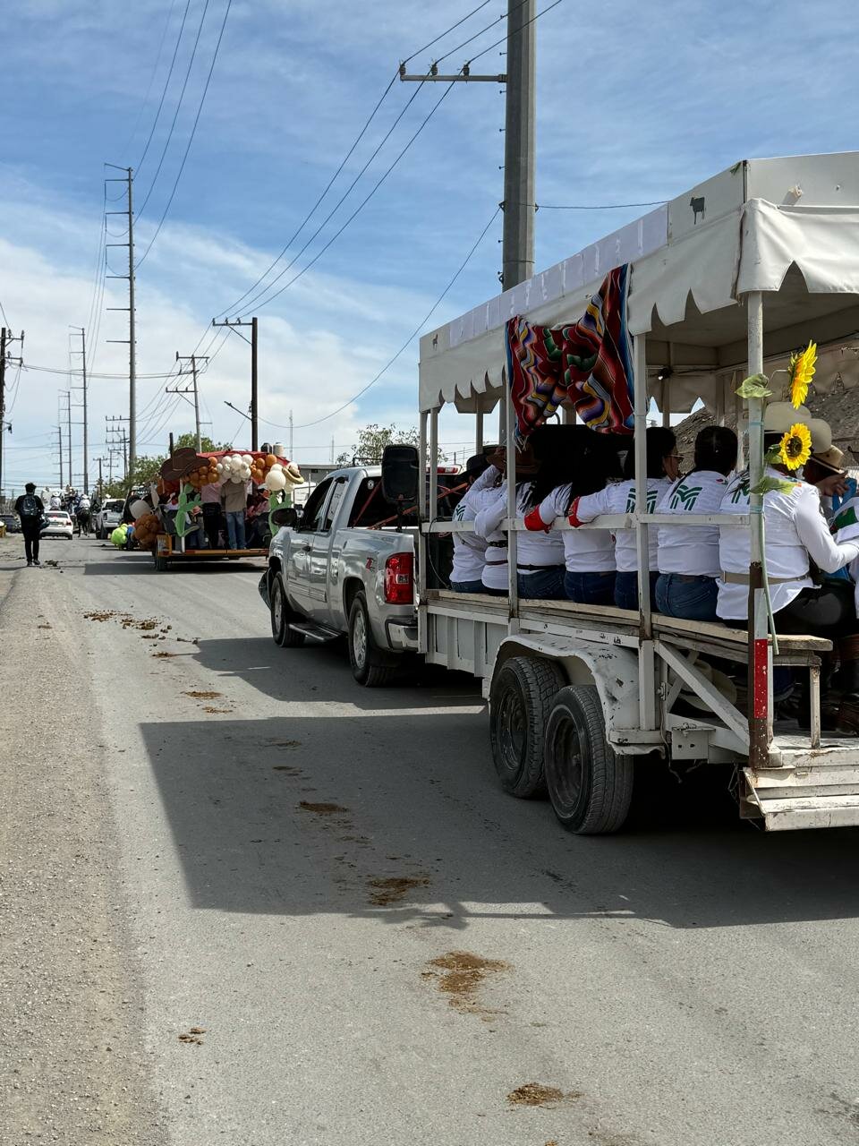 Cabalgata 