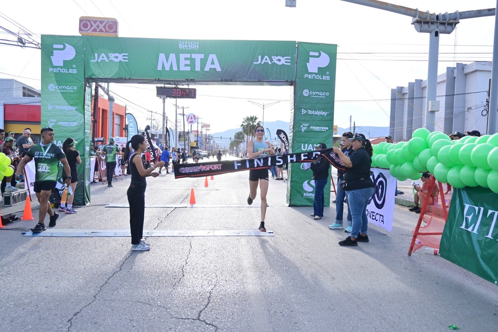 ganadores