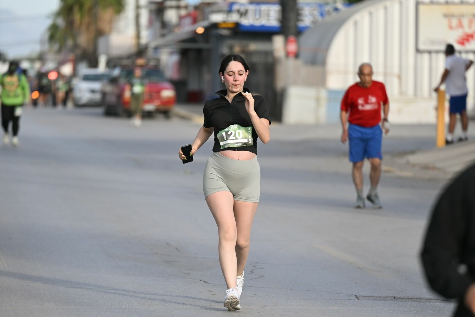 Carrera El Tiempo