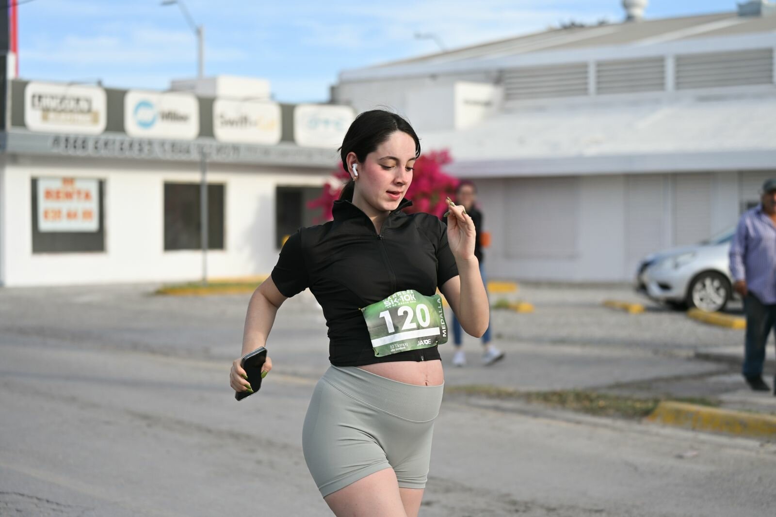 Carrera El Tiempo