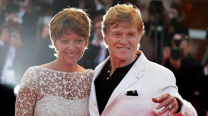 Encabezará Jane Fonda homenaje a Robert Redford
