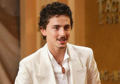 Josh Groban dice que los comentarios de Timothée Chalamet sobre el ballet