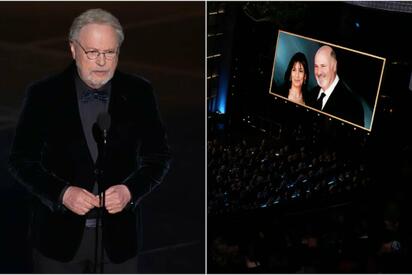 Oscar 2026 recuerda al cineasta Rob Reiner durante el In Memoriam