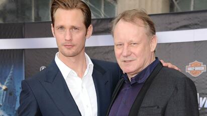 ¿Quién es Stellan Skarsgård, actor sueco nominado al Oscar 2026?