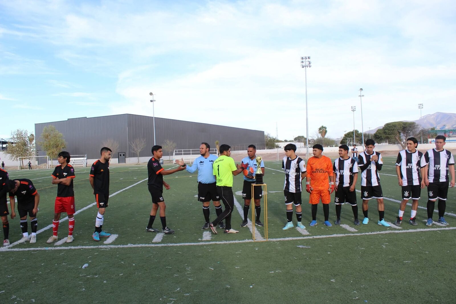 La Plaza vence a Realcoholicos y es campeón de la Dominical A en Copa Andry Sport