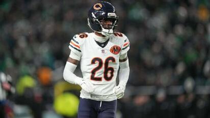 NFL: Nahshon Wright, el jugador que más dinero recibió por desempeño en 2025