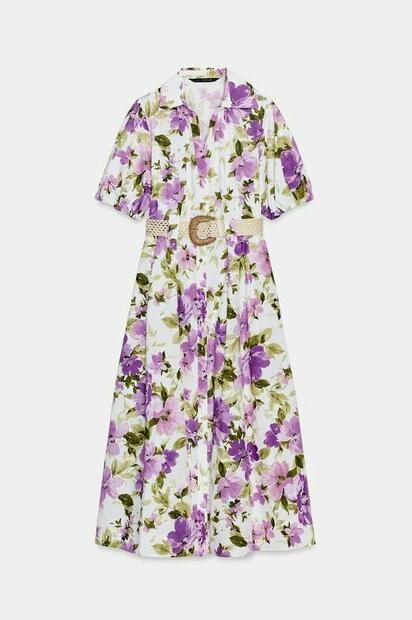 Los nuevos vestidos boho para llevar en primavera 2026