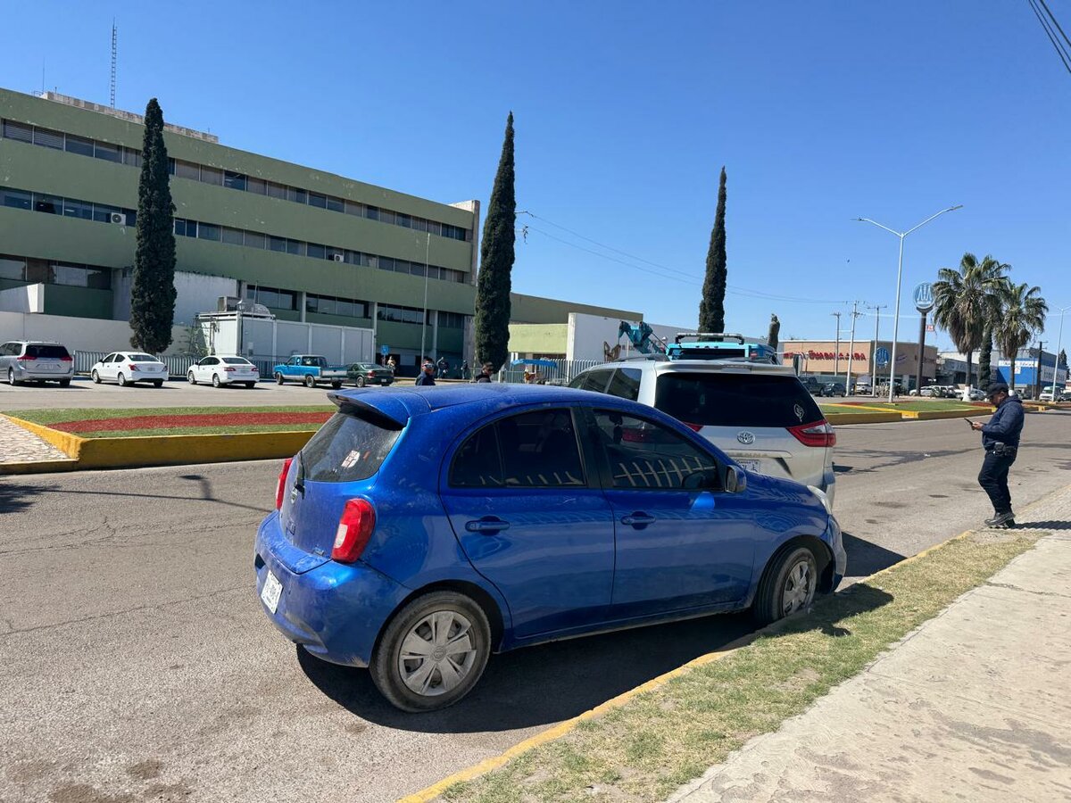 Accidente