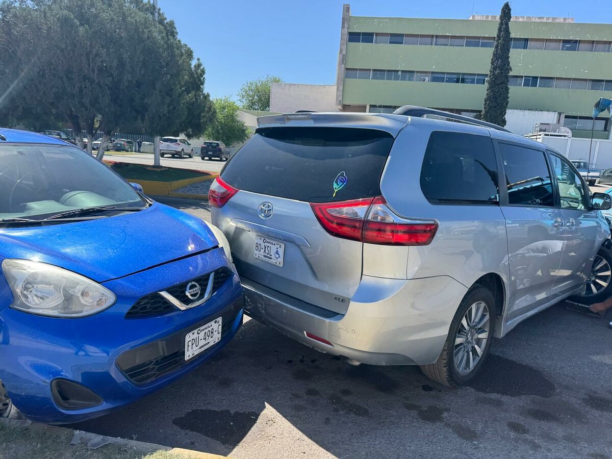 Accidente