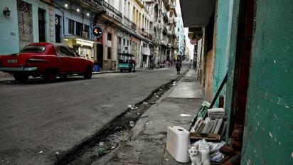 Sheinbaum: 'Quien no quiera aportar a Cuba, que no aporte'
