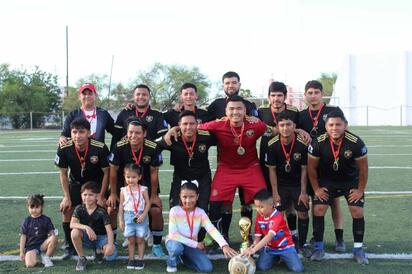 Copa Andry Sport: Ranaman FC se proclama campeón de la categoría Dominical B
