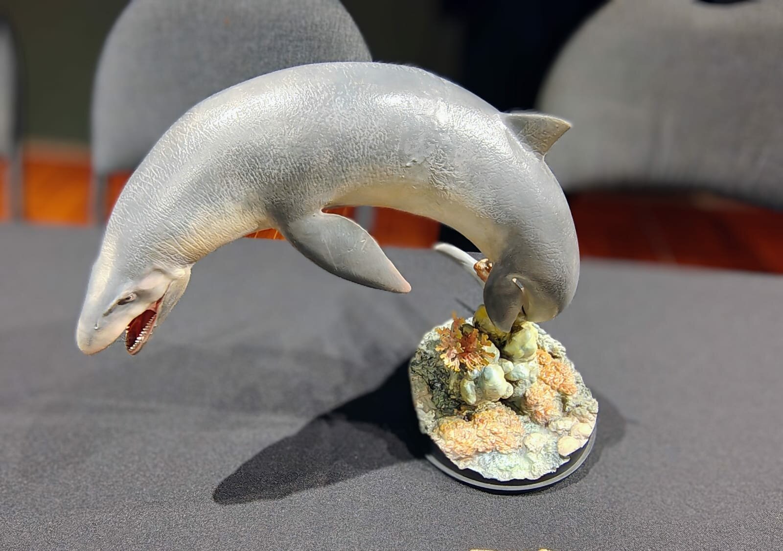 Ciencia: El hallazgo paleontológico amplía el conocimiento sobre los depredadores marinos del período Cretácico.