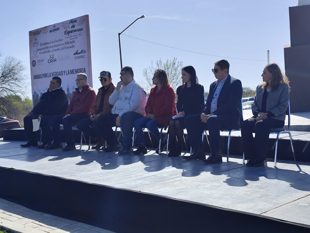 Masacre : en los cinco municipios relacionados con estos hechos se tiene un estimado de aproximadamente 45 Desaprecidos.