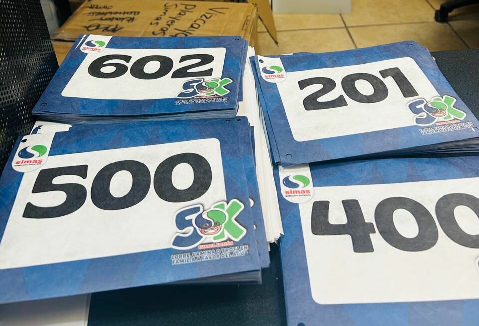 Carrera SIMAS
