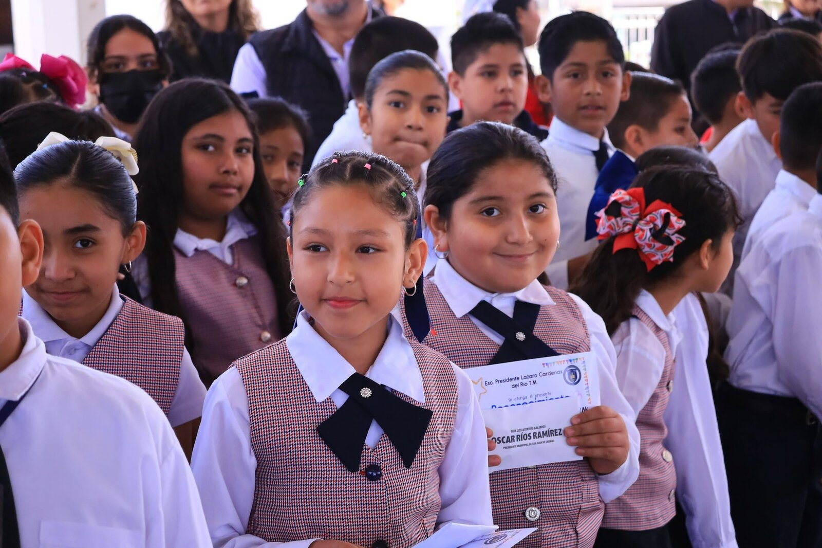 Reconocimiento
