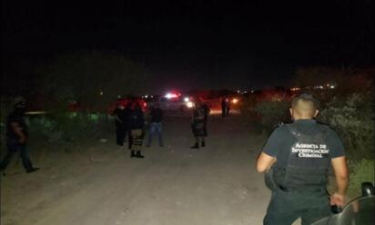 Identifican a implicados en violento ataque en ejido El Moral; investigación sigue en curso