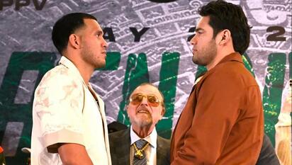 PBC anuncia cartelera del 2 de mayo: 'Zurdo' Ramírez vs. Benavidez por título crucero