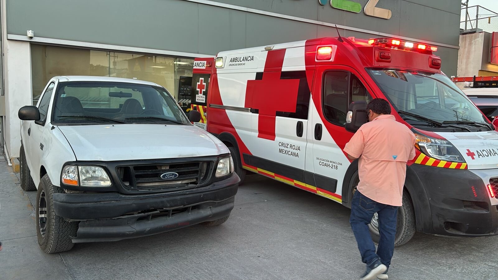 Accidente