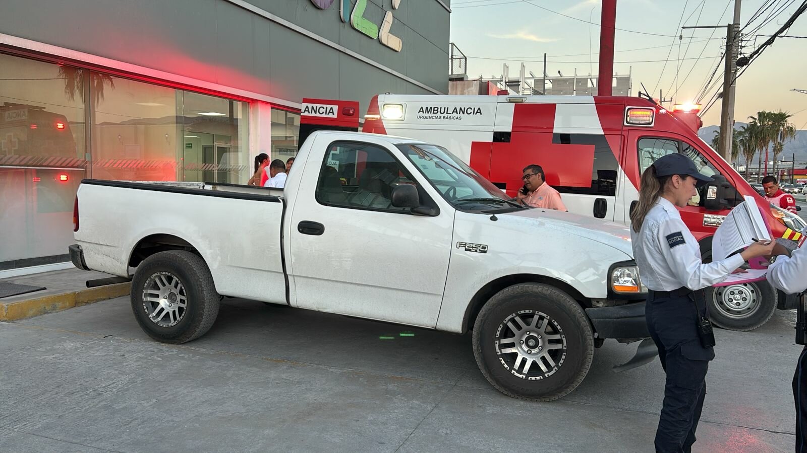 Accidente
