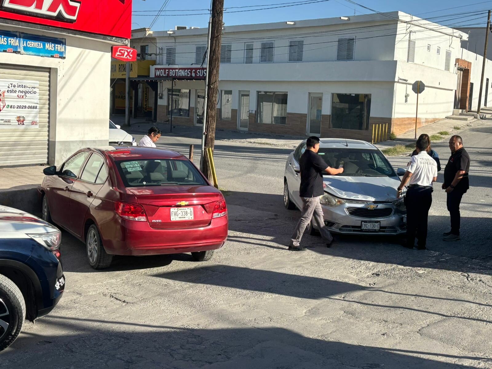 seguridad