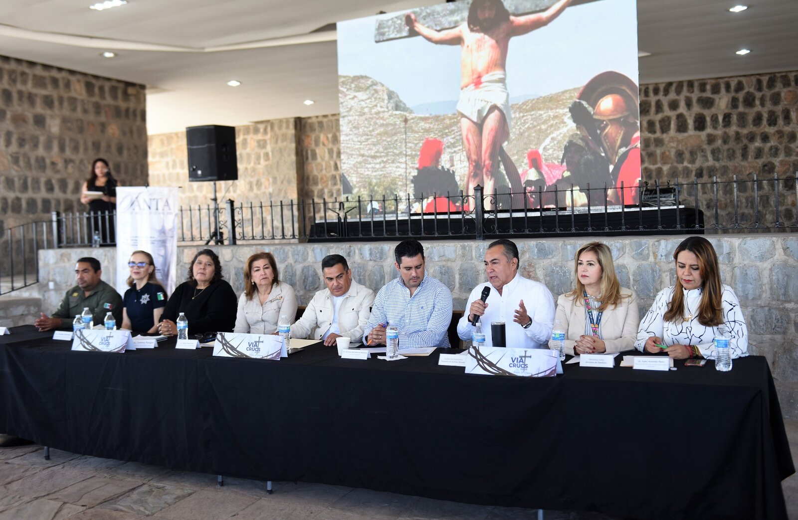 Viacrucis 2026