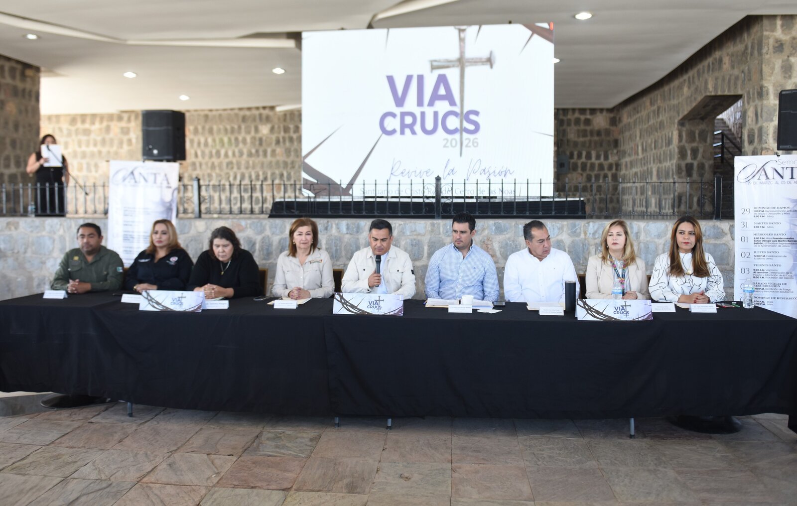 Viacrucis 2026
